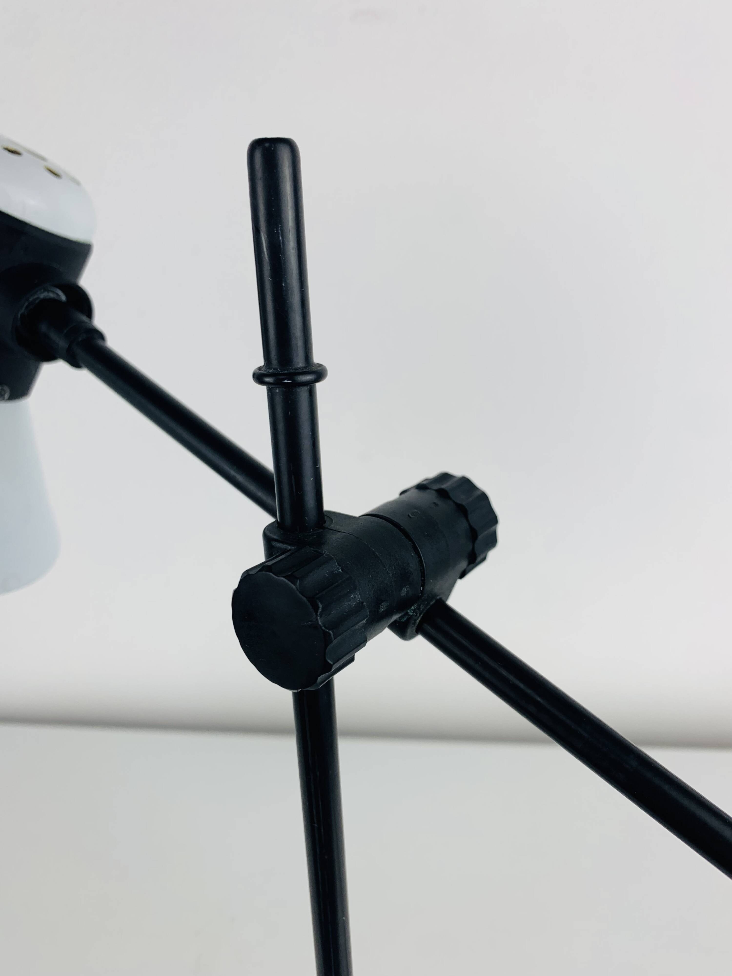 Veneta Lumi articulated vintage desk lamp
