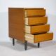 Teak sideboard by Ernst Martin Dettinger for Bormann, 1960s