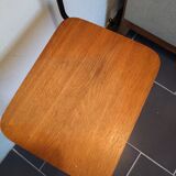 Vintage scoubidou lamppost