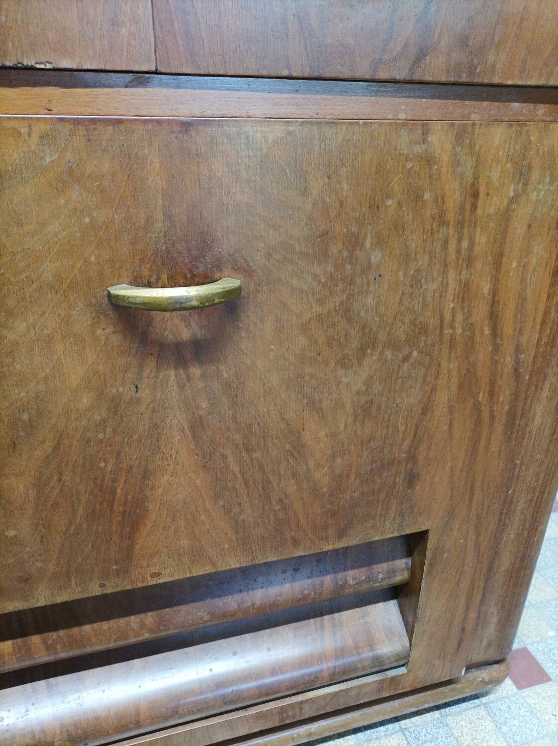 Vintage bar furniture