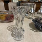 St Louis crystal vase