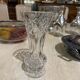 St Louis crystal vase
