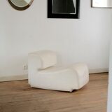 Cini Boeri chair Bobo model Arflex edition International Furniture Broadcast, Italy 1968
