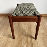 Teak Ottoman Footrest