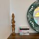 Large BWA Sun Mirror