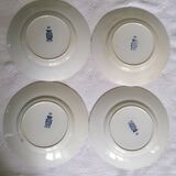 Plates St Amand Terre de Fer