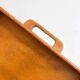 Vintage wooden tray