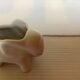 Zoomorphic elephant ashtrays