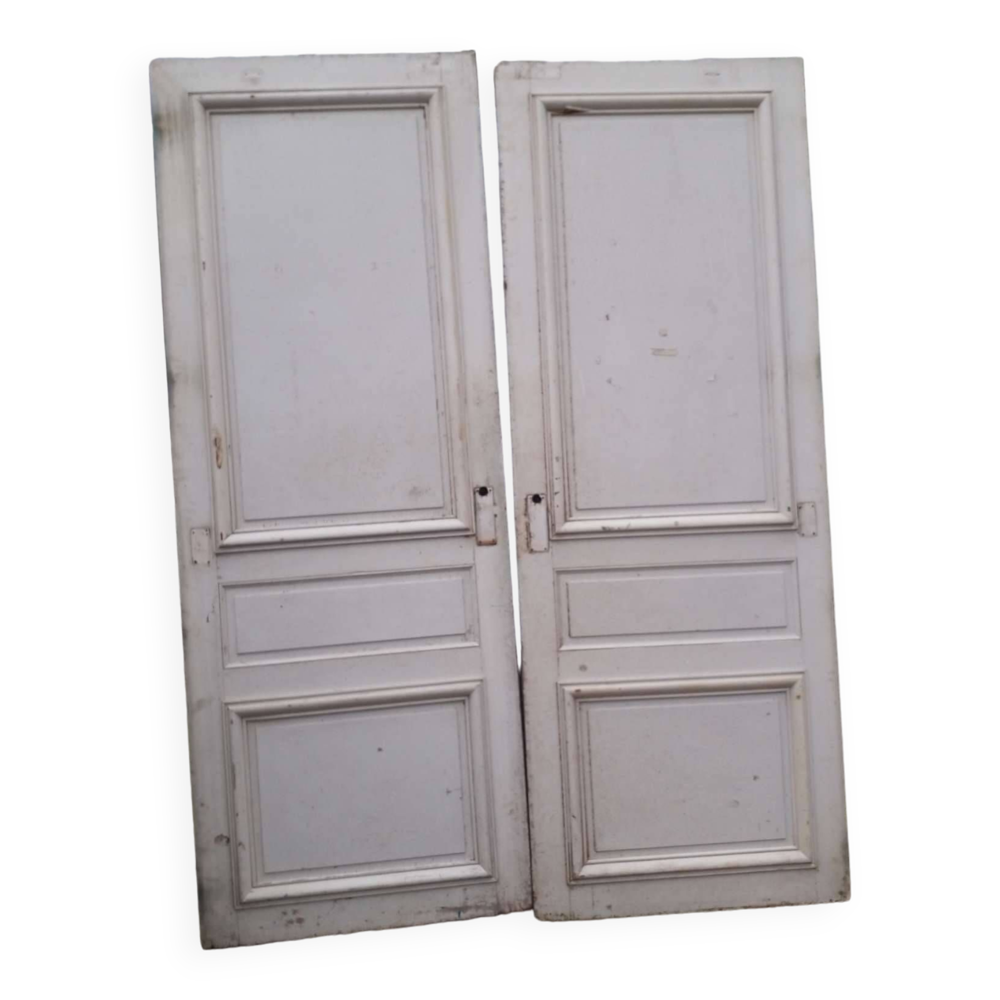 Pair of doors