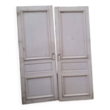 Pair of doors