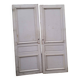 Pair of doors