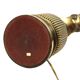 Lusterie Deknudt Vintage Horse Head Table Lamp XL Brass