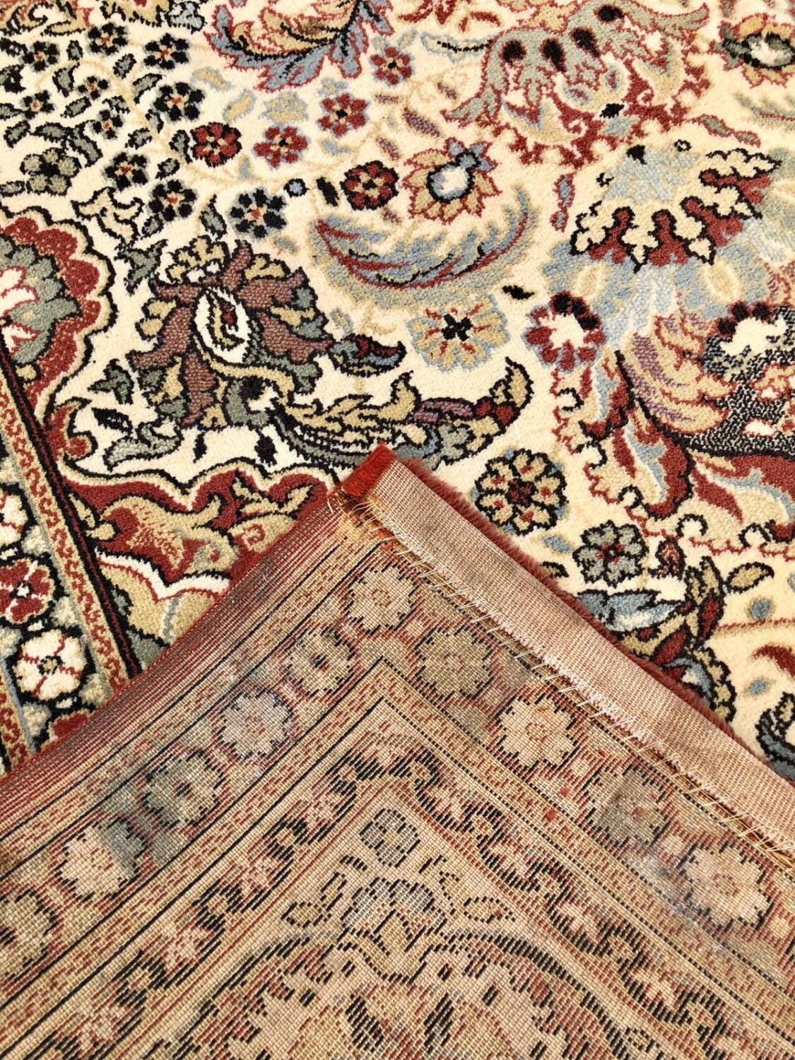 Very large oriental rug