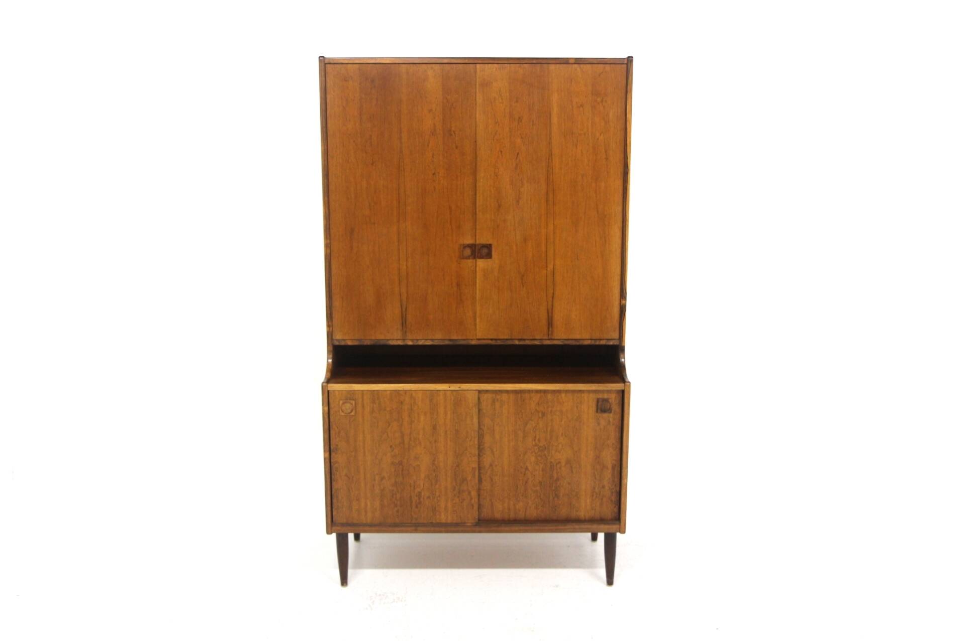 Scandinavian wardrobe, Farsø Møbelfabrik, Denmark, 1960