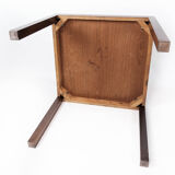 Side table in rosewood of Danish design from the 1960s