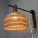 Mid-Century Adjustable Wall Light, 1960s