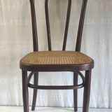 Bistro chair by Fischel - early 20th century