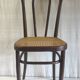 Chaise bistrot par Fischel - début XXéme