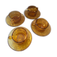 Lot de 4 tasses à café