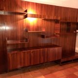 Vintage wall unit composition Luigi Bartolini