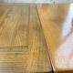Table en chêne 3m 1950 avec ses allonges