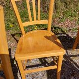 5 Luterma bistro chairs