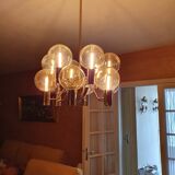 Light ceiling 12 globes