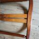 Chaise vintage  rénovée