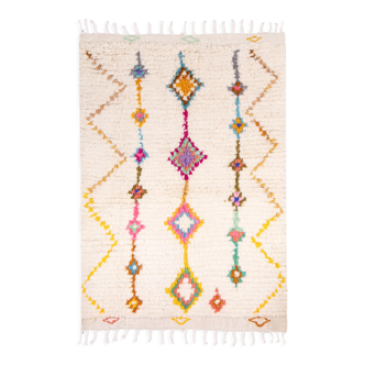 Carpet berbere azilal 147 x 102 cm
