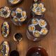 Ceramic service by Marius Giuge