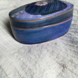 Cloutier Freres Oval Box