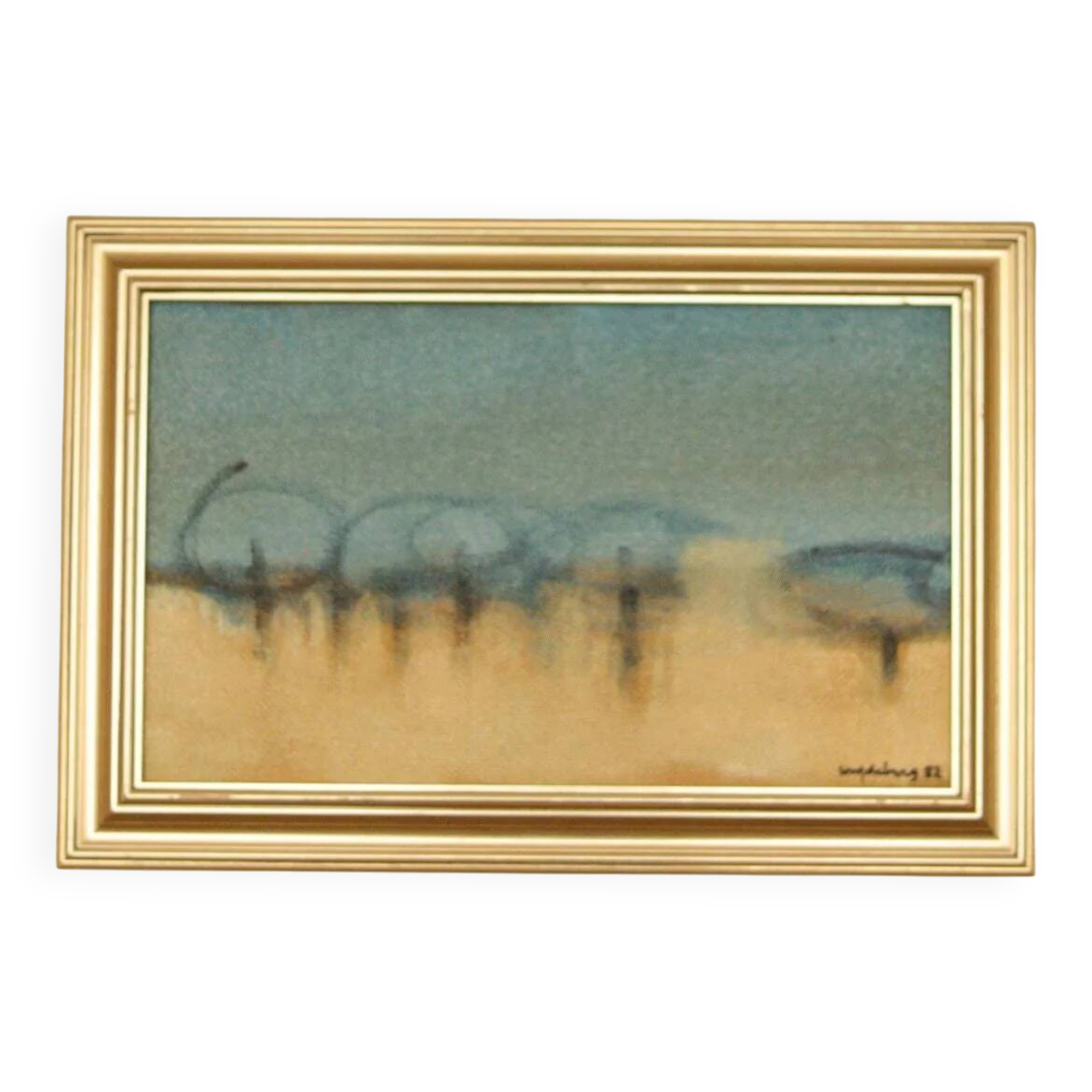 “Trees” by Mats Sandeberg