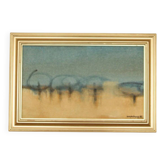 “Trees” by Mats Sandeberg