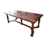 Reproduction Louis XIII Dining Table