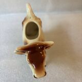 Cow-shaped milk jug