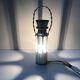 Lampe à poser aluminium