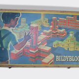 Game "BILDYBLOCS" years 50/60