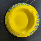 Orangina Ashtray