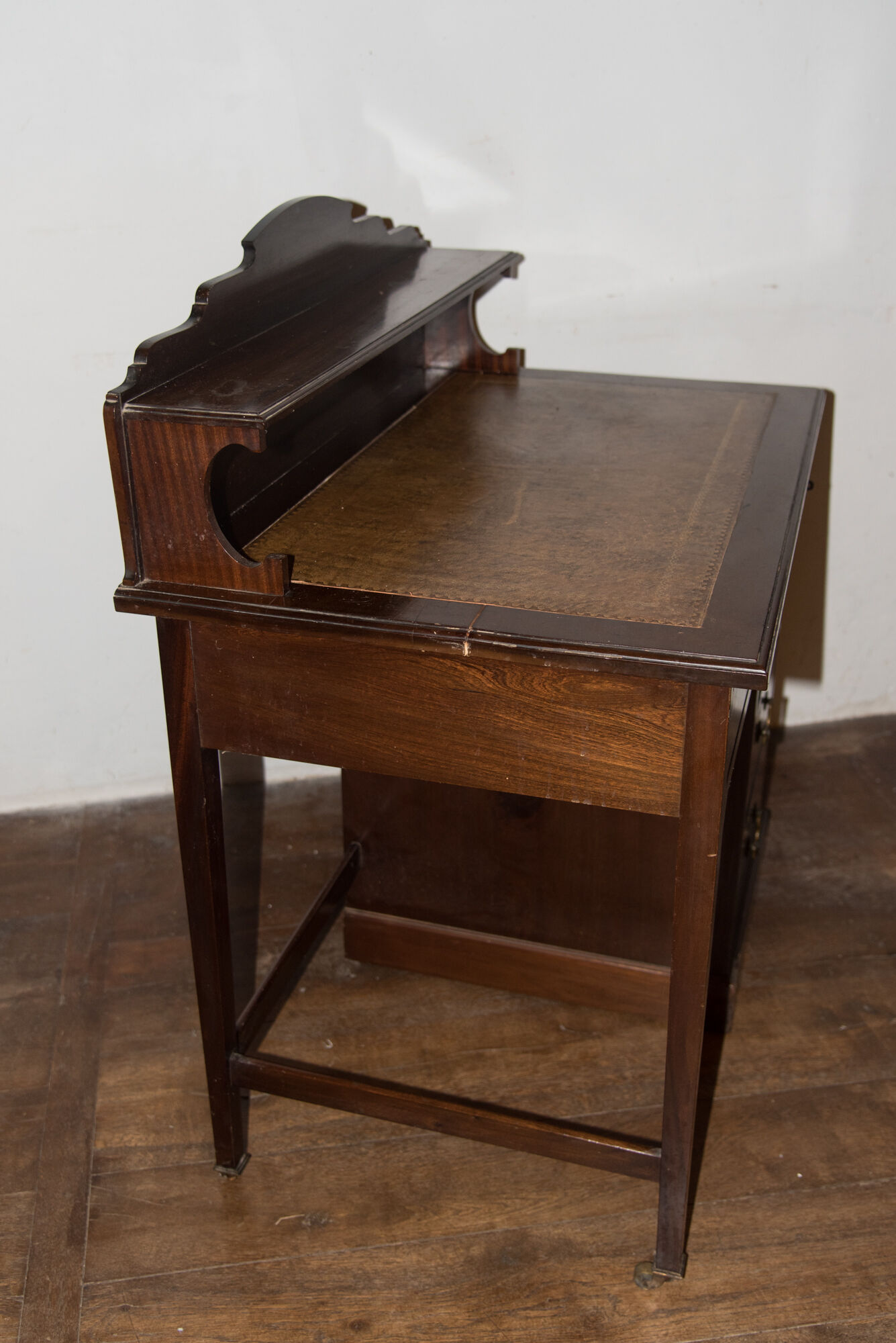 Scottish office Charles Jenner 1900 Victorian style