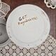 Vintage artisan sweet box Cazalas GET Bagnères 1983 – Mountain decor