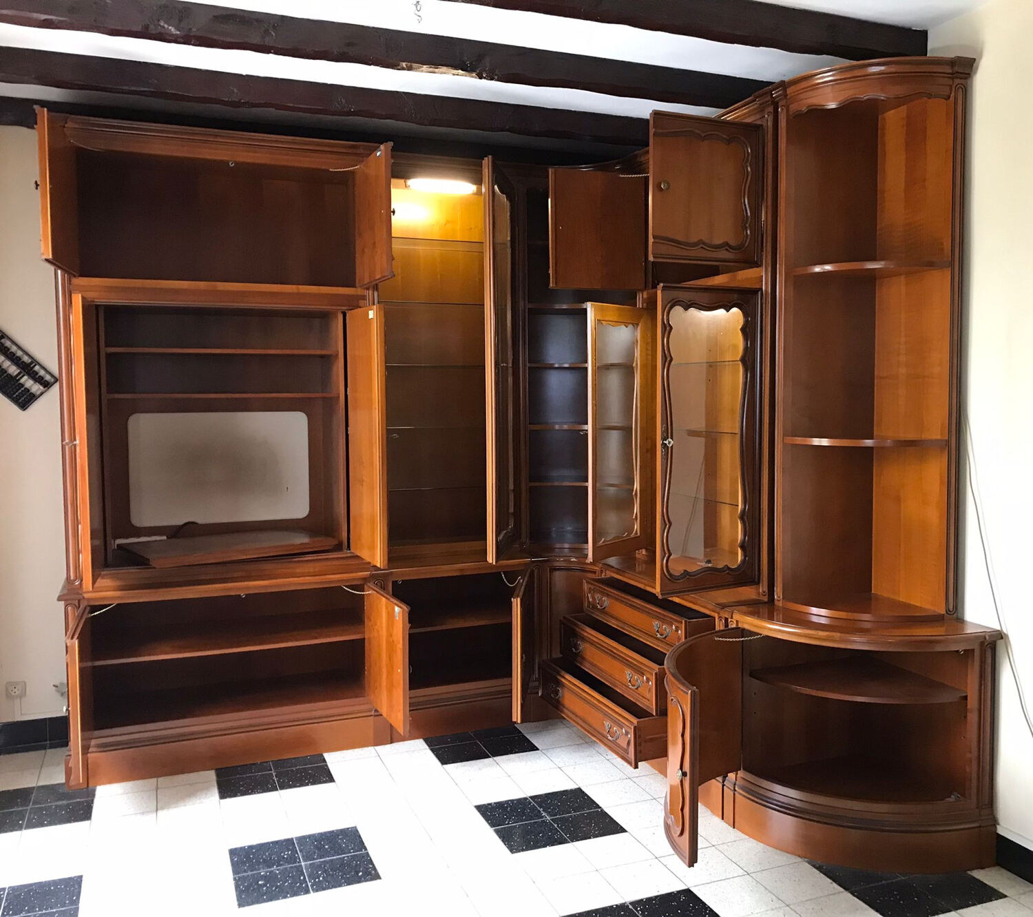 Living furniture Novestyle