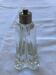 Pair of crystal lamp feet
