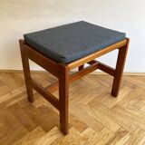 1970's Scandi Style Stool by Krasna Jizba