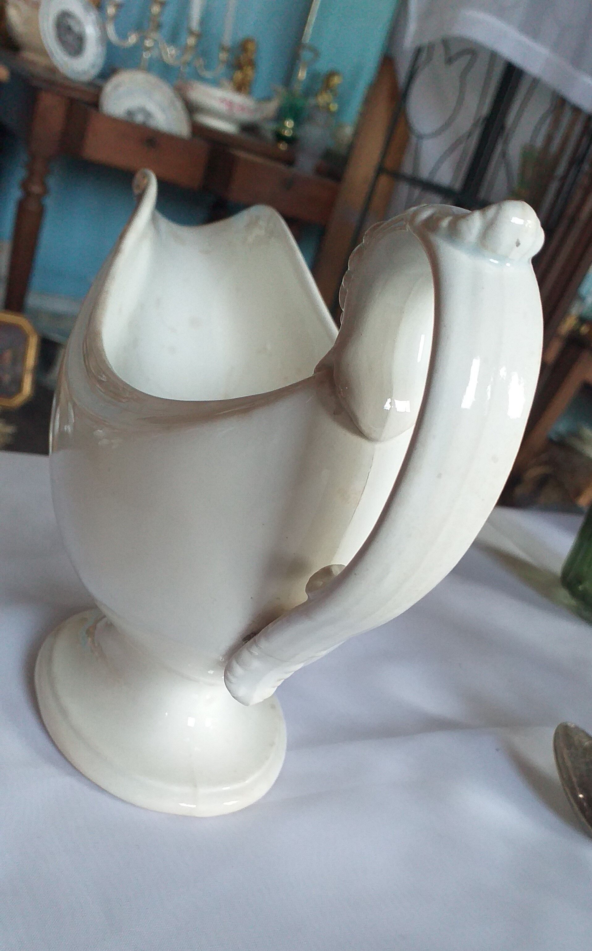 White sausage Creil and Montereau