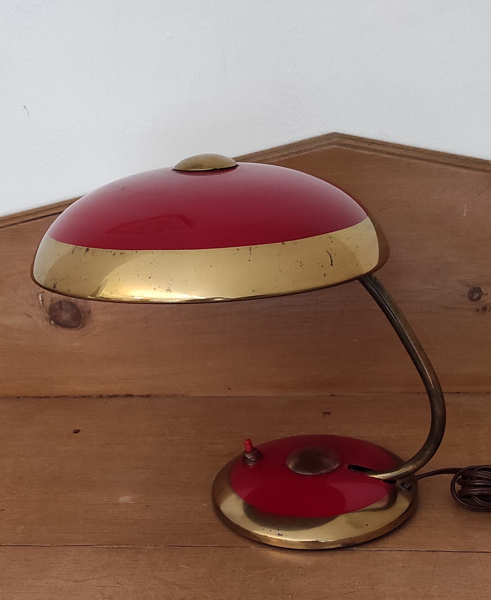 Desk lamp Helo Leuchten