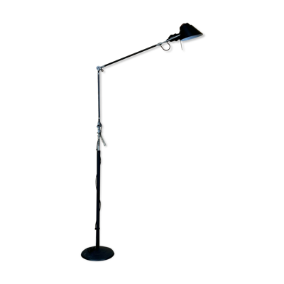 Lampadaire Lamp Lumina Tangram W. Monici Italie design lampe de bureau