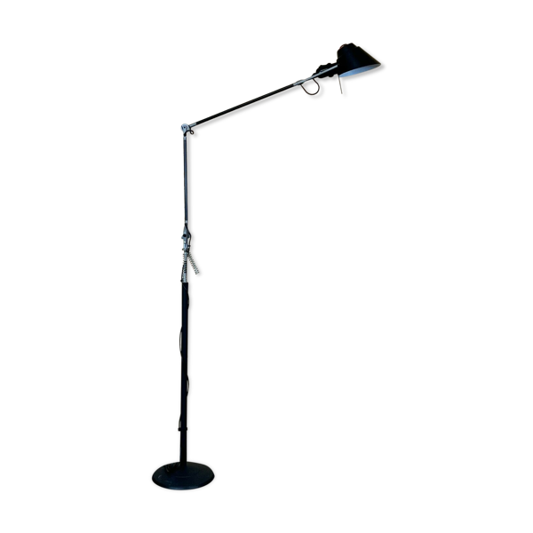 Lampadaire Lamp Lumina Tangram W. Monici Italie design lampe de bureau