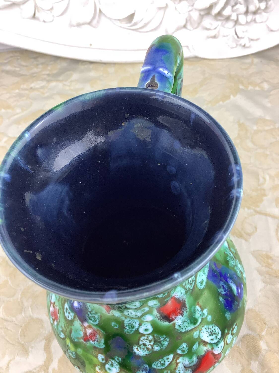 Jug or pitcher A. Dressinval Vallauris