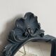Antique mirror in Louis XV rococo style