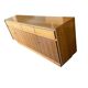 Buffet/meuble haut vintage en bois